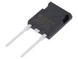 Redresoare THT 1,2kV 30A tub Ifsm: 250A ISOPLUS247&trade;