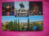 HOPCT 22472 BUDAPESTA -UNGARIA -NECIRCULATA