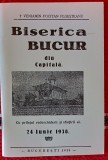 Veniamin Pocitan PLOEȘTEANU. Biserica Bucur din Capitală