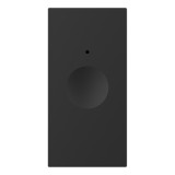 Intrerupator Touch Simplu Livolo C9-VL-FC1-1BP Negru, Indicator Luminos, IP44, Montaj Incastrat, 1 Modul