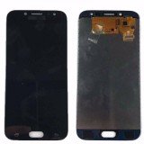 Cumpara ieftin Display Samsung Galaxy J7 J730 din 2017 compatibil negru, Aftermarket