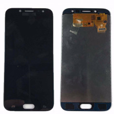 Display Samsung Galaxy J7 J730 din 2017 compatibil negru