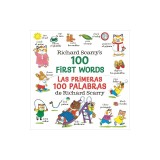 Richard Scarry's 100 First Words/Las Primeras 100 Palabras de Richard Scarry: Bilingual Edition