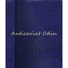 Tratat De Medicina Interna. Bolile Cardiovasculare - Redactia: Prof. Radu Paun