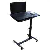 Cumpara ieftin Masa reglabila pentru laptop tip birou mobil,Folding Computer Desk