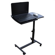 Masa reglabila pentru laptop tip birou mobil,Folding Computer Desk