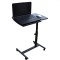Masa reglabila pentru laptop tip birou mobil,Folding Computer Desk