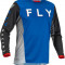 Bluza Off-Road Fly Racing Kinetic Kore, Negru/Albastru, Extra-Large