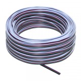 Rola 50m Cablu Alimentare Banda/Modul LED RGBW 5 Fire 18E014 XXM