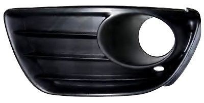 Grila bara fata Fiat Punto 2 Fl (188), 07.2003-12.2010 Dreapta, 735356071, 302327-4 cu locas pentru proiectoare foto