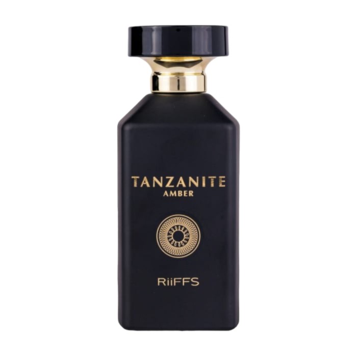 RIIFFS TANZANITE AMBER, barbati, 100 ml