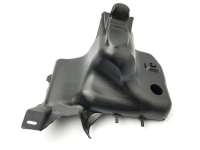 Rezervor spalator parbriz CITROEN C5, 03.2001-01.2008 MODEL Sedan, Gat de umplere cu cap, cu senzor nivel lichid, cu motoras spalator mono, foto