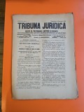 Tribuna Juridica nr. 5-7/15.02.1920 -