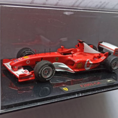 Macheta Ferrari F2003-GA Schumacher Campion Formula 1 2003 - HW Elite 1/43 F1