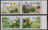 BC706, Aland 1997, serie flori