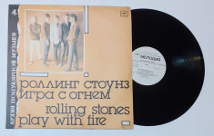 Rolling Stones - Play With Fire - Disc vinil, vinyl LP. foto