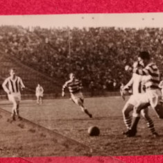 Foto (veche) fotbal PROGRESUL BUCURESTI - DINAMO BACAU (07.05.1961)