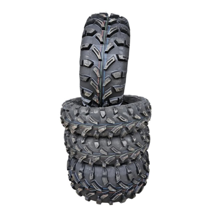 Pachet Anvelope ATV Kenda Bounty Hunter 25 x 10 - 12&amp;quot; si 25 x 8 -12&amp;quot; (K537)