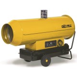 Tun de caldura SE300 OKLIMA, putere 90kW, debit aer 4300mcb/h, motorina, 230V