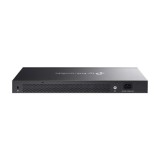 Switch 24 porturi RJ45 Gigabit, 4 x SFP Gigabit, L2 Management, 1U - TP-Link Omada SG3428 SafetyGuard Surveillance
