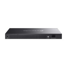Switch 24 porturi RJ45 Gigabit, 4 x SFP Gigabit, L2 Management, 1U - TP-Link Omada SG3428 SafetyGuard Surveillance