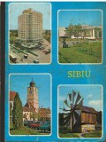 CPI B 12159 SIBIU, HOTELUL &quot;CONTINENTAL&quot;, Circulata, Fotografie