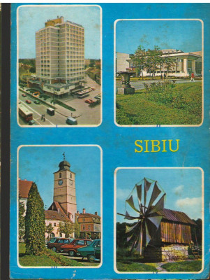 CPI B 12159 SIBIU, HOTELUL &amp;quot;CONTINENTAL&amp;quot; foto