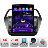 Navigatie dedicata Suzuki S-Cross K-337 ecran tip TESLA 9.7&quot; cu Android Radio Bluetooth Internet GPS WIFI 2+32 DSP Quad Core CarStore Technology