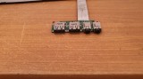 Cumpara ieftin Audio + Usb port Asus K53S