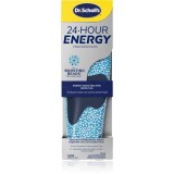 Scholl Dr. Scholl's 24 Hour Energy branțuri de &icirc;ncălțăminte marimea S 1 pereche