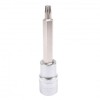 Bit Torx Yato YT-04324, T40, 1/2&quot;, 100mm, Otel CrV6150/AISI S2, Nichelat