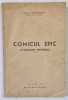 COMICUL EPIC IN LITERATURA UNIVERSALA de VICTOR ODOBESTIANU , 1939