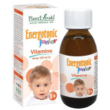 EnergoTonic Junior - Sirop de Vitamine 125ml pentru Copii, Plantextrakt