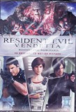 DVD Film: Residen Evil - Razbunarea ( SIGILAT - vezi descriere )
