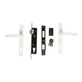 Broasca cu butuc si silduri ALBA pentru usa (yala) FarmGarden AgroTrade