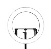 Lampa circulara Falcon Eyes DVR-160TVC Bi-Color