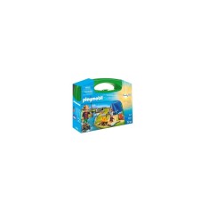 Playmobil - Set Portabil Camping