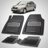 Cumpara ieftin Covorase Renault Symbol II Sedan Compatibile 2008-2013 | Silver