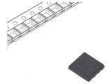 Tranzistor N-MOSFET 80V 100A 86W DFN5x6