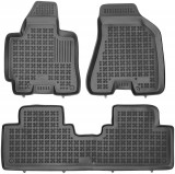 Set Covorase Auto Cauciuc Rezaw Plast Hyundai Tucson JM 2004&rarr; RP-D 201604