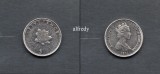 GIBRALTAR 2014 5 Pence