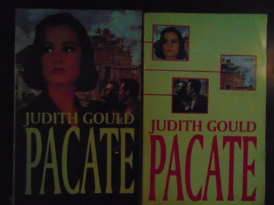 Pacate- Judith Gould foto