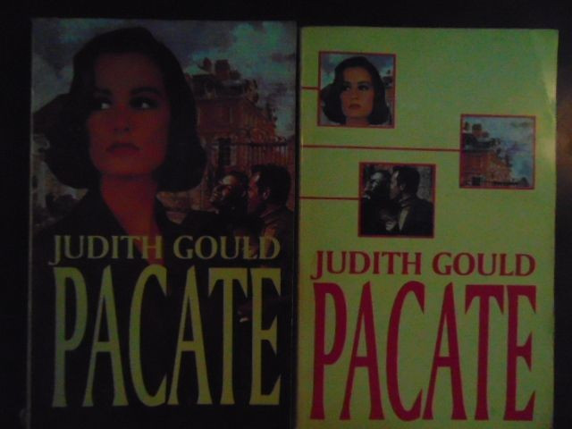 Pacate- Judith Gould