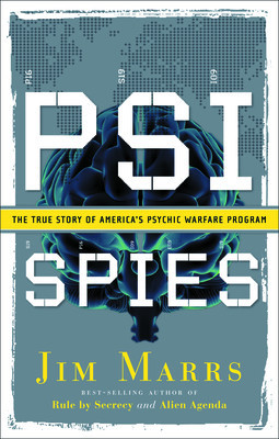 PSI Spies: The True Story of America&amp;#039;s Psychic Warfare Program foto