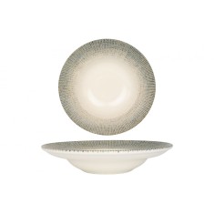 Bonna Farfurie cu paste - Sway - Por&Aring;&pound;elan - 27 cm (450cc) - set de 2