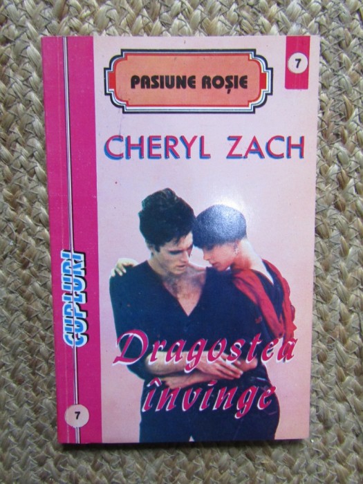 CHERYL ZACH - DRAGOSTEA INVINGE