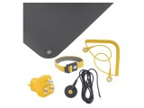 Kit de protecție antistatică pentru masă ESD 610mm x 450mm