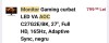 Vand unitate de calculator + monitor, AMD Ryzen 5