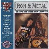CD 2xCD Various &ndash; Iron &amp; Metal (The Hard And Heavy Rock Collection) (G+)