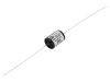 Condensator Miflex 0.47uF 400V DC, Polipropilena, MKP13G447G-B, THT Axial, Audio